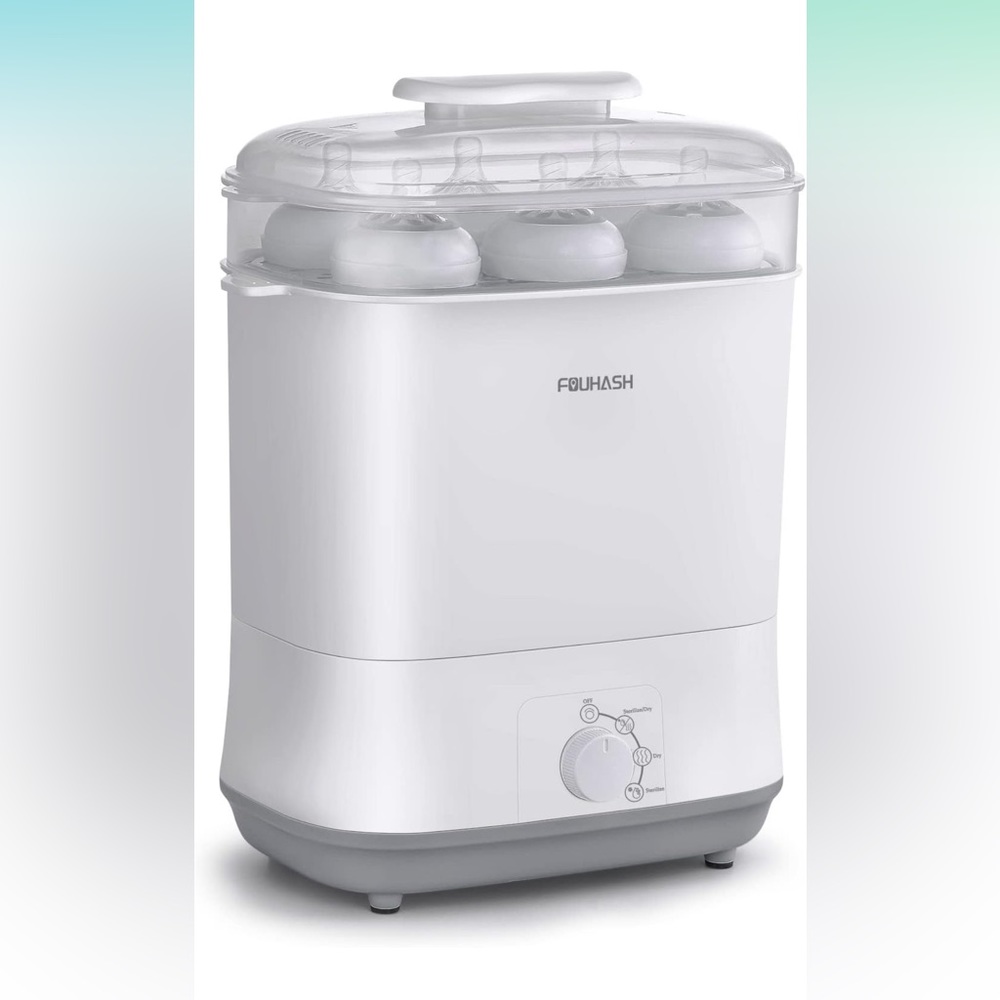 Baby Bottle Sterilizer & Dryer